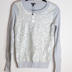 Express sweater